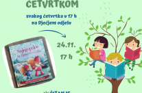 Čitaonica četvrtkom – 24.11.