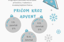 Pričom kroz Advent