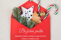 Božićna pošta!