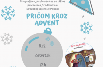 Pričom kroz Advent – 8.12.