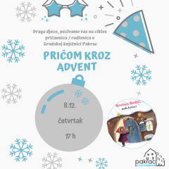 Pričom kroz Advent – 8.12.