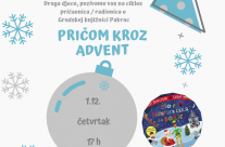 Pričom kroz Advent – 1.12.