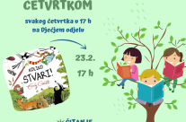 Čitaonica četvrtkom – 23.2.