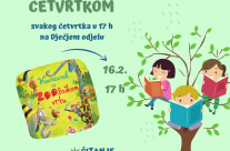 Čitaonica četvrtkom – 16.2.