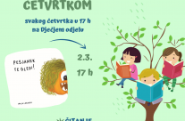 Čitaonica četvrtkom – 2.3.