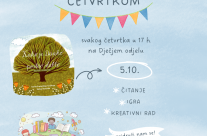 Čitaonica četvrtkom – 5.10.