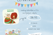 Čitaonica četvrtkom – 26.10.