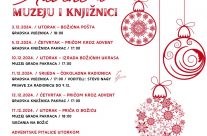 Advent u knjižnici i muzeju!
