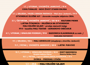 COOLturno ljeto 2025.