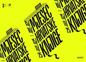 Mjesec hrvatske knjige 2025. – “Odabrali knjižničari”