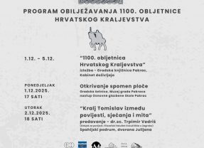Obilježavanje 1100. obljetnice Hrvatskog Kraljevstva