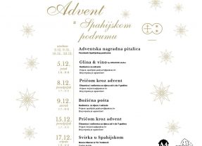 Advent u Spahijskom podrumu