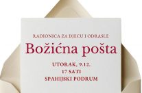 Božićna pošta