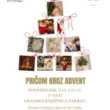 Pričom kroz advent