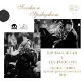 Svirka u Spahijskom – Bruna Oberan i Tin Tonković