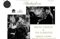 Svirka u Spahijskom – Bruna Oberan i Tin Tonković