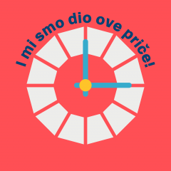 15 po 15 : cijela Hrvatska čita djeci / aktivnosti u našoj Knjižnici