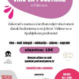 Vino za početnike – radionica