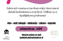 Vino za početnike – radionica