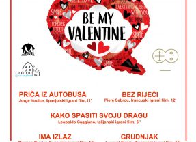 Ususret Valentinovu – ART Kino u gostima / 11.2.2026.
