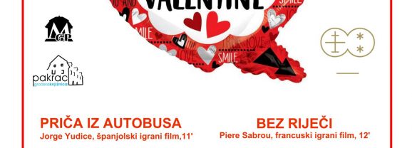 Ususret Valentinovu – ART Kino u gostima / 11.2.2026.