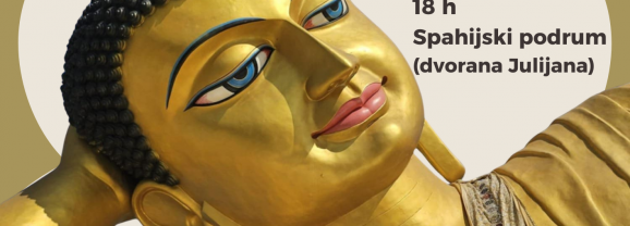 Indija mojim očima / Gloria Zacskai – putopisno predavanje