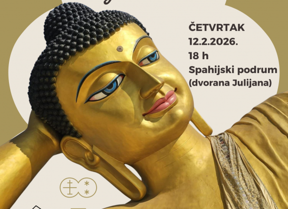 Indija mojim očima / Gloria Zacskai – putopisno predavanje