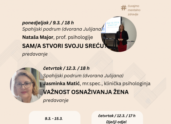 19. Tjedan psihologije u Pakracu