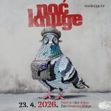Noć knjige 2026.