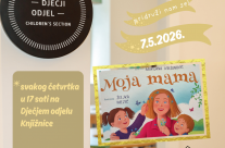 Čitaonica četvrtkom – 7.5.2026. / “Moja mama”