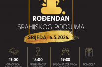 PROSLAVIMO ZAJEDNO NAŠ 1. ROĐENDAN!