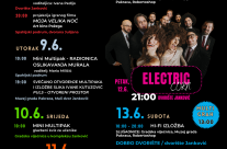 14. MULTIPAK / Pakrac / 8. – 13. lipnja 2026.