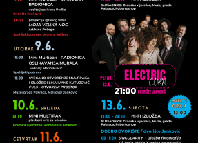 14. MULTIPAK / Pakrac / 8. – 13. lipnja 2026.
