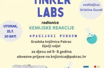 Tinker Labs radionica / 21.7.2026.