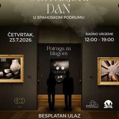 Obiteljski dan u Spahijskom podrumu