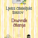 Ljetni čitateljski izazov za učenike od 1. do 4. razreda