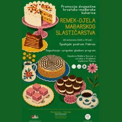 Promocija dvojezične hrvatsko-mađarske kuharice