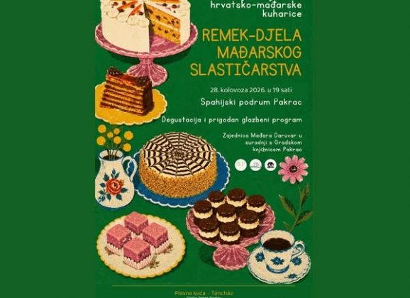Promocija dvojezične hrvatsko-mađarske kuharice