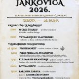 Tragom Jankovića 2026.