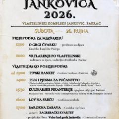 Tragom Jankovića 2026.