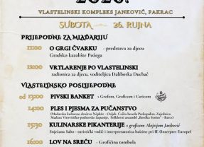 Tragom Jankovića 2026.