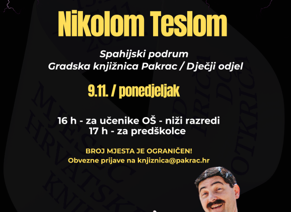 Susret s Nikolom Teslom