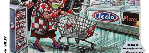 Godišnja izložba karikatura