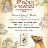 PRIČA O NOVČIĆU – predstavljanje baštinske slikovnice