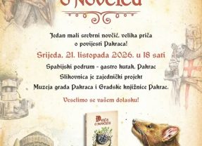 PRIČA O NOVČIĆU – predstavljanje baštinske slikovnice