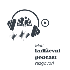 Mali književni podcast razgovori s Monikom Herceg